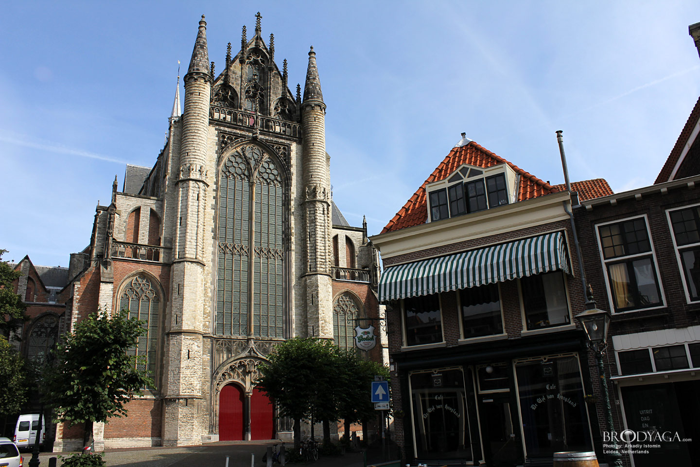 Leiden